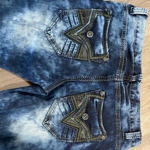 Men’s Affliction Jeans